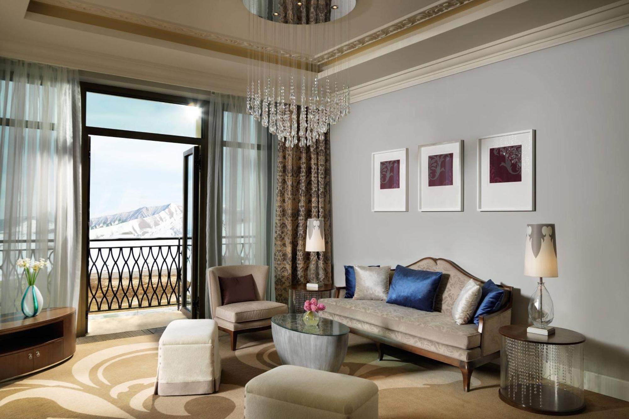 Pik Palace, Shahdag, Autograph Collection Bagian luar foto