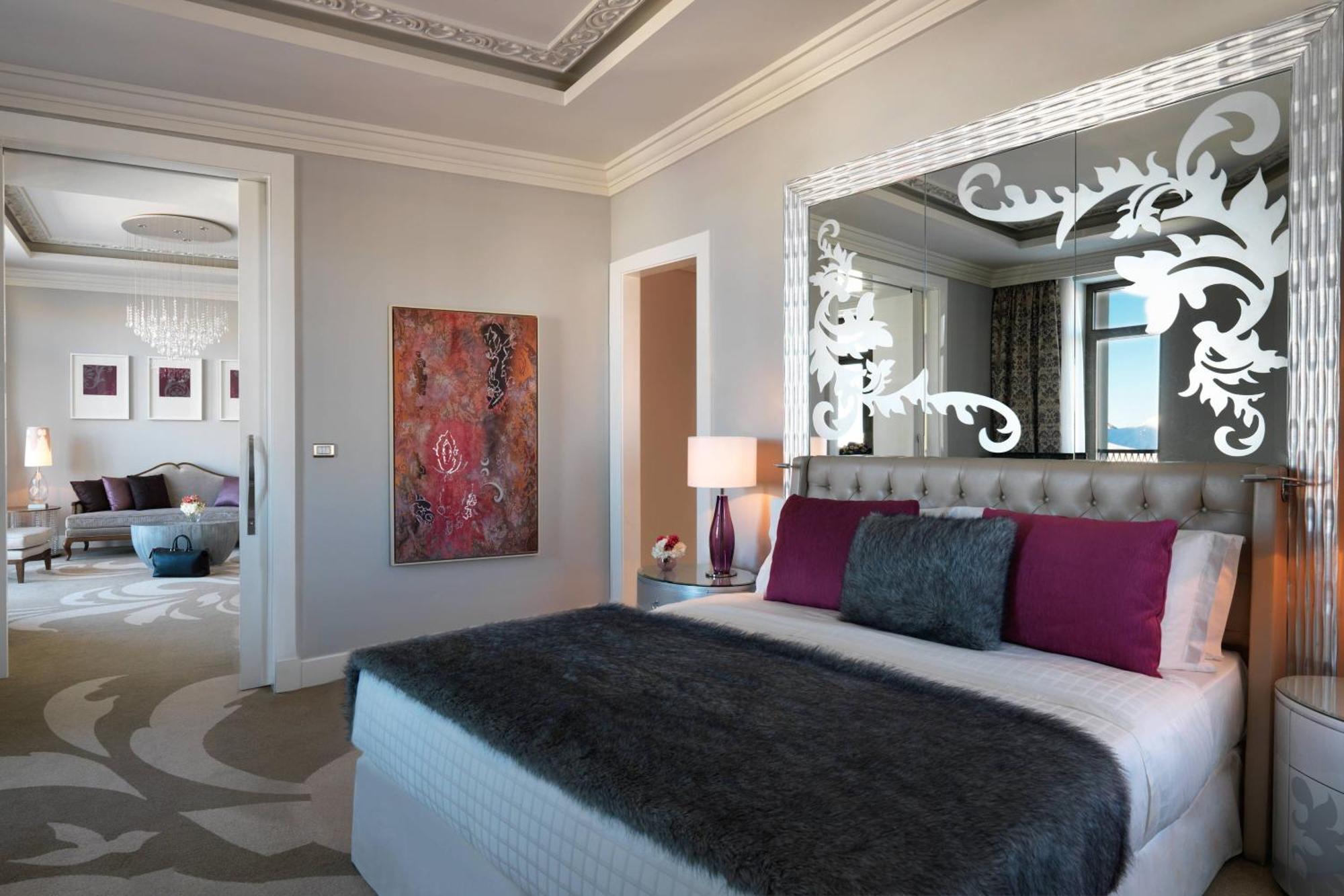 Pik Palace, Shahdag, Autograph Collection Bagian luar foto