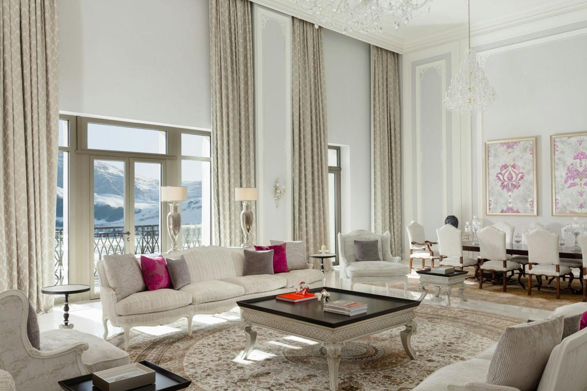 Pik Palace, Shahdag, Autograph Collection Bagian luar foto