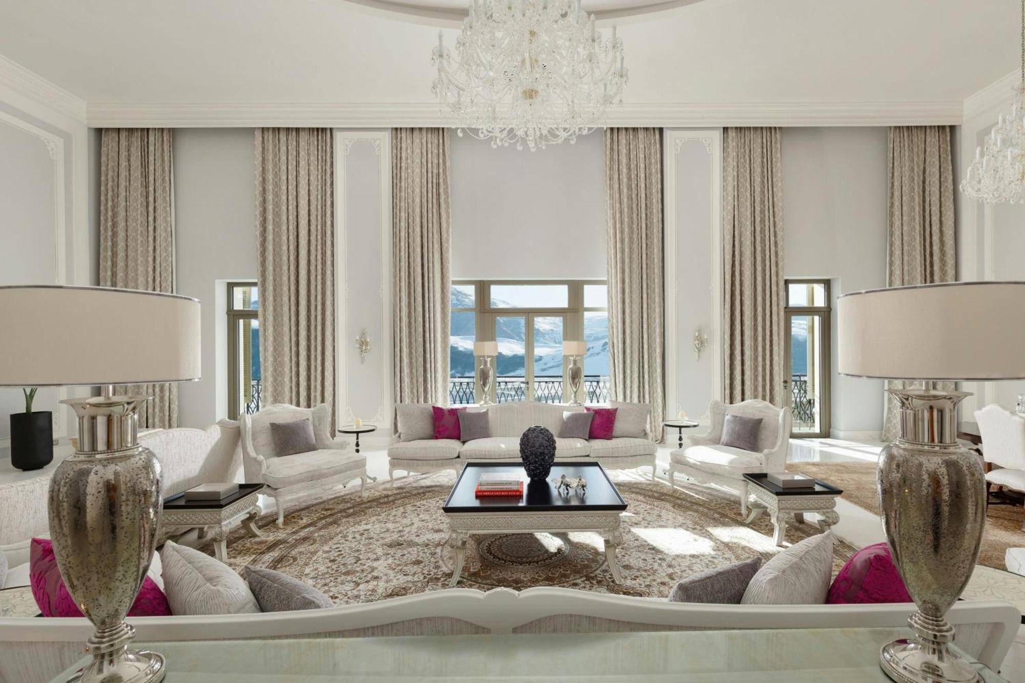 Pik Palace, Shahdag, Autograph Collection Bagian luar foto
